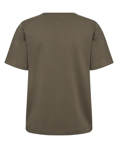 Leveté Room - LR - Paloma T-shirt - Tarmac